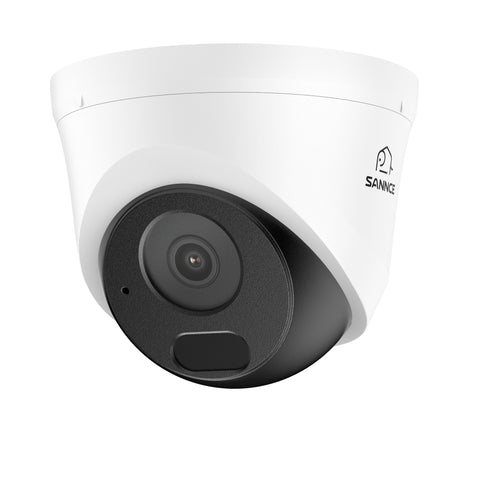 3MP 8 Channel PoE Security System, 6MP NVR, S+265., Smart Motion Detection, Smart Playback, Smart Notification with Image Attached