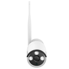 5MP 16-Channel Wireless Security Camera System, 8MP NVR, 5MP WiFi IP Camera, Two-Way Audio, IP66 Waterproof, Smart AI Human Detection, Work With Alexa