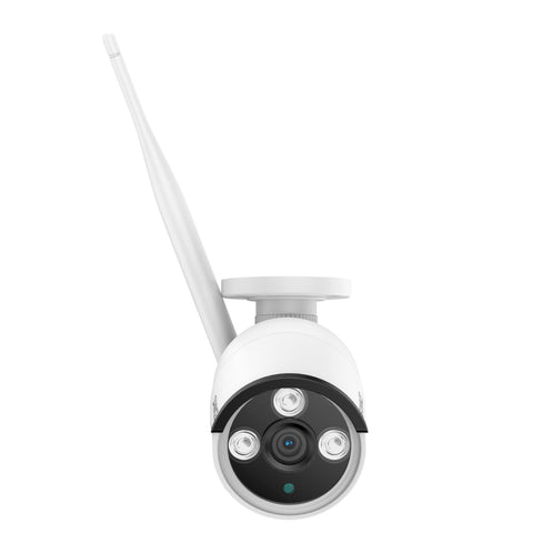 5MP 8-Channel Wireless Security Camera System, Two-Way Audio, IP66 Waterproof, Smart AI Human Detection, Work With Alexa