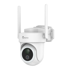 Camstro 4K Ultra HD Wireless Home Security Camera System, Smart Human Detection, Dual-Band WiFi, Two-Way Audio, Night Vision, No Monthly Fee
