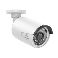 16 Channel 4K PoE Bullet & PT Security Camera System, 8MP Outdoor PoE IP Cameras, Pan & Tilt, ONVIF Supported NVR, Two-Way Audio, Smart Human/Vehicle Detection(2x PT Cameras+4x IP Cameras)