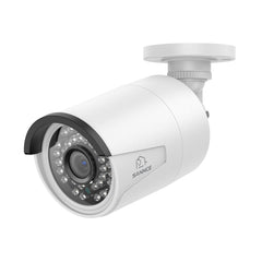 16 Channel 4K PoE Bullet & PT Security Camera System, 8MP Outdoor PoE IP Cameras, Pan & Tilt, ONVIF Supported NVR, Two-Way Audio, Smart Human/Vehicle Detection(2x PT Cameras+4x IP Cameras)