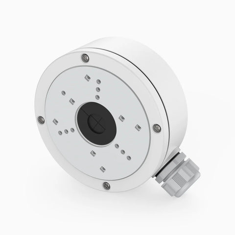 Outdoor Waterproof Aluminum Junction Box – Hide Your Security Camera Cables Easily
