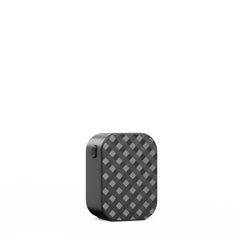 Camstro 2K+1080P Smart Video Doorbell, Two-Way Audio, Customised Human Detection, Day Night Vision, 5200mAh Rechargeable Battery, Support TF Card & Cloud Storage, Work with Alexa and Google Assistant