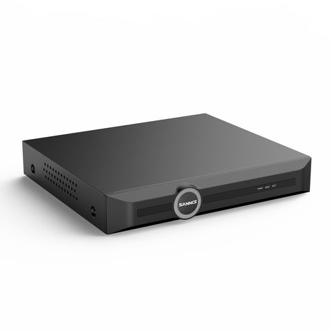 6MP 8 Channel S+265. PoE NVR, Smart Playback, Smart Notification with Image Attached