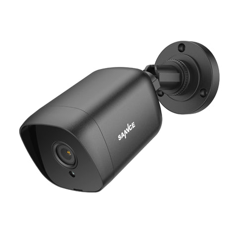 Certified Refurbished 5MP Full HD Wired Bullet Security Camera