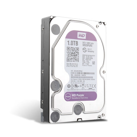 3.5-inch Professional Surveillance Hard Drives for DVR & NVR Security Camera Systems