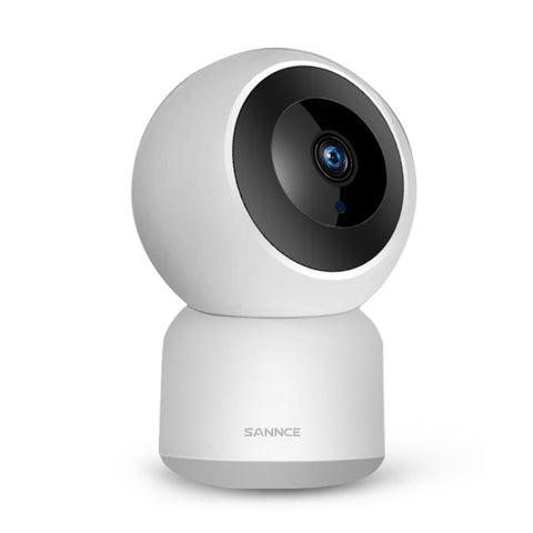 Wireless Security IP Camera - 2K 3MP, Pan Tilt, Baby & Pet Monitoring, Two-Way Audio, Smart Motion Tracking, AI Human Detection, Support Cloud & Max. 128 GB Local Storage, Support ONVIF & RTSP