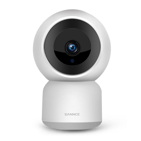 Wireless Security IP Camera - 2K 3MP, Pan Tilt, Baby & Pet Monitoring, Two-Way Audio, Smart Motion Tracking, AI Human Detection, Support Cloud & Max. 128 GB Local Storage, Support ONVIF & RTSP