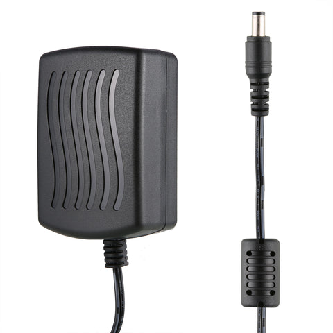 12V 2A US Power Supply Power Adapter, UL-Listed, Power Cord with 5.5x2.1mm Tips, AC 100-240V to DC 12V 2A Transformers for LED Strip Lights, CCTV Camera, Security DVR System, Routers, Home Appliances