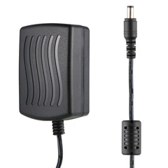 12V 2A US Power Supply Power Adapter, UL-Listed, Power Cord with 5.5x2.1mm Tips, AC 100-240V to DC 12V 2A Transformers for LED Strip Lights, CCTV Camera, Security DVR System, Routers, Home Appliances