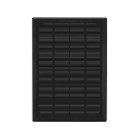 Solar Power Panel for Wireless Battery Security Camera