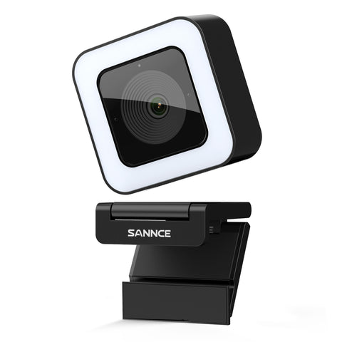 2K 4MP Super HD Auto Focus USB Webcam