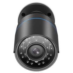 Certified Refurbished 1080p Wired Security Camera, 4-in-1 for AHD/TVI/CVI/CVBS, IP66 Weatherproof Analog Surveillance Video Add–On Camera for Indoor and Outdoor Use, 100 ft Clear Night Vision