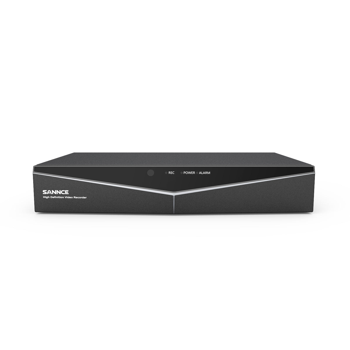 1080P 8 Channel Security DVR - Hybrid 5-in-1 Video Recorder, Smart Motion Detection, Smart Playback & USB Backup