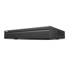 4K 8 Channel H.265+ Security PoE NVR - Support up to 10CH for 8 x PoE Cameras + 2 x WiFi IP Cameras, ONVIF Supported, Audio Recording