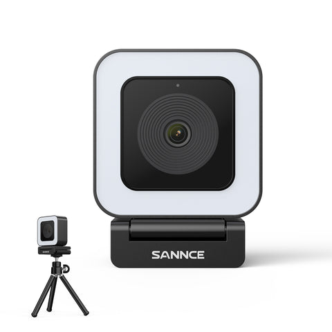 2K 4MP Super HD Auto Focus USB Webcam – SANNCE